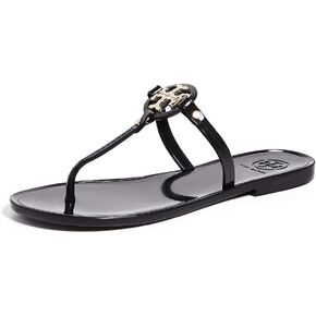 Tory Burch Women's Mini Miller Flat Thong Sandals
