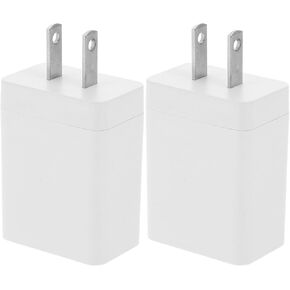 2 Pcs Fake Charger Secret Hidden Money Coins Container Case Storage for Valuables