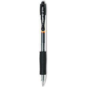 PILOT G2 Premium Refillable and Retractable Rolling Ball Gel Pens, Extra Fine Point, Black Ink, 12-Pack (31002)