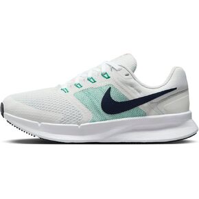 Nike WMNS Run Swift 3 Shoe, Photon Dust/Obsidian-Jade Ice-White, Size 9.5