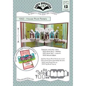 KB Riley Dies House Pivo, us:one size, Grey
