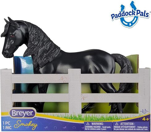 Breyer Horses Paddock Pals | Cherry | 8" L x 6" H | Unicorn Figurine | Model #7820 in Saudi Arabia