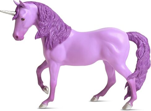 Breyer Horses Paddock Pals | Cherry | 8" L x 6" H | Unicorn Figurine | Model #7820 in Saudi Arabia