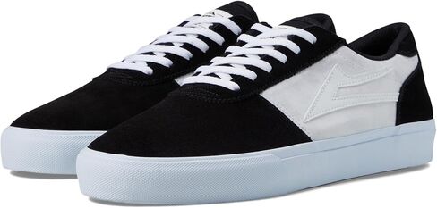 Lakai Manchester Men's Skateboarding Shoes, Walnut Suede, 10 in Saudi Arabia