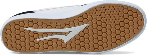Lakai Manchester Men's Skateboarding Shoes, Walnut Suede, 10 in Saudi Arabia