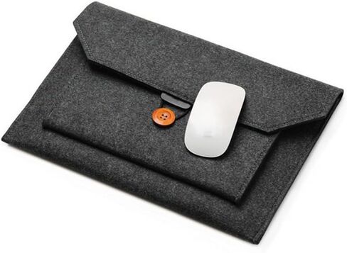 11.6-12.3 Inch Laptop Sleeve Case Bag for Microsoft Surface Pro 7 7+ 6 8 X/Dell HP Chromebook 11/ Stream11/ 11.6" Asus VivoBook/Acer Chromebook Spin 311/ Chromebook R 11/ Samsung Chromebook Plus V2 in Kuwait