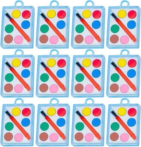Watercolor Paint Sets | Multicolor | Pack of 12 in Saudi Arabia