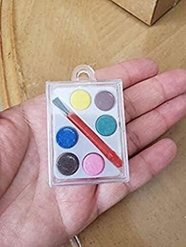 Watercolor Paint Sets | Multicolor | Pack of 12 in Saudi Arabia