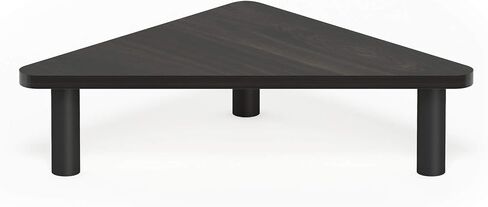 FURINNO Turn-N-Tube Monitor Stand, French Oak Grey/Black in Saudi Arabia