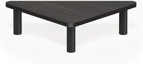 FURINNO Turn-N-Tube Monitor Stand, French Oak Grey/Black in Saudi Arabia
