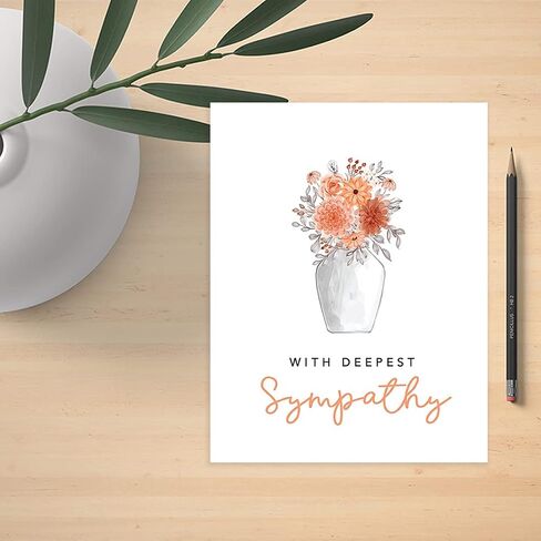 Andaz Press Funny Get Well Soon Jumbo Card 8.5 x 11 inch Blank With Deepest Sympathy Well Wishes Greeting Card with Envelope Big Good Health Sympathy Feel Better Soon From All Of Us Card, 1-Pack in Saudi Arabia