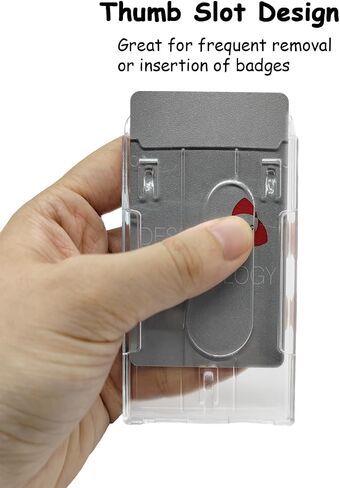 10 Sets Hard ID Card Badge Holder for Keyring Clip Retractable Lanyard Fuel Gas Petroleum in Saudi Arabia