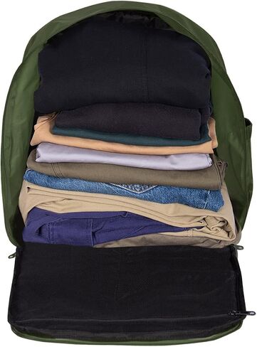 Cabin Backpack (Green) in Saudi Arabia