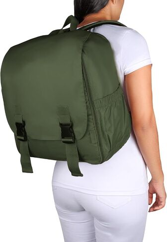Cabin Backpack (Green) in Saudi Arabia