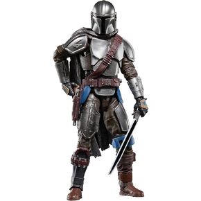 STAR WARS The Black Series The Mandalorian (Mines of Mandalore), The Mandalorian Collectible 6 Inch Action Figure