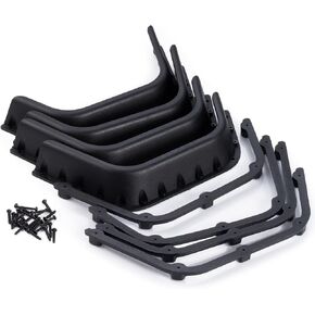 RC Car Fender Flares Upgrade Parts for 1/10 D90 D110 RC Crawler Car