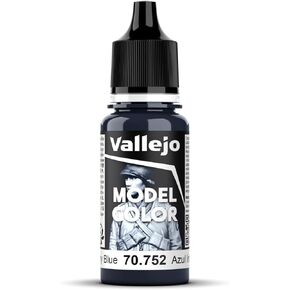 Vallejo Model Color 70752 Infantry Blue (18ml)