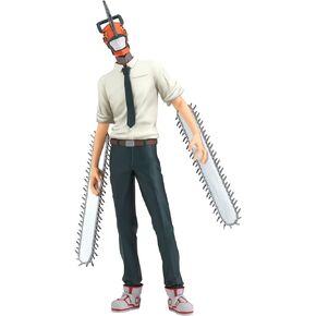 Banpresto - Chainsaw Man - Chainsaw Man vol. 5, Bandai Spirits Chain Spirits Figure