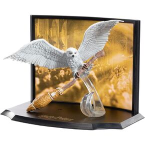 The Noble Collection Toyllectible Treasure Hedwig's Special Delivery