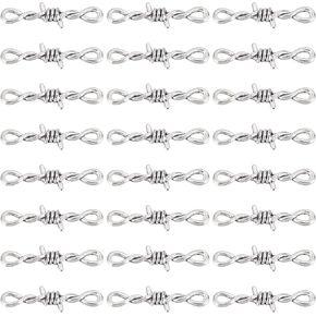SUNNYCLUE 1 Box 60Pcs Knot Charms Bulk Infinity Link Charm Tibetan Style Celtic Symbol Love Hope Charm Connector Charms for Jewelry Making Charms DIY Necklace Earring Crafts Women Adults Supplies