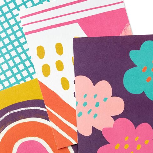 Hallmark Blank Cards Assortment, Modern Doodles (48 Cards with Envelopes) for Graduation, Just Because, All Occasion in Saudi Arabia