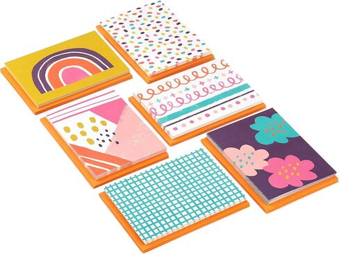 Hallmark Blank Cards Assortment, Modern Doodles (48 Cards with Envelopes) for Graduation, Just Because, All Occasion in Saudi Arabia