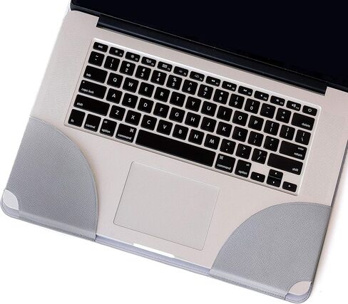 BONAVENTURA Leather Cover for MacBook Pro 13 inch [2016 -] [Navy Blue] in Saudi Arabia