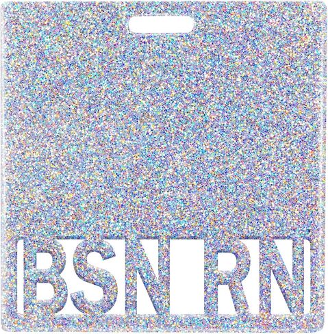 Plifal RN BSN BADGE Buddy حامل بطاقة - بكالوريوس العلوم في التمريض بريق الشريحة الممرضة الملحقات in Kuwait