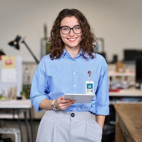 Fiordy كن طيب حامل شارة قوس قزح بكرة قابلة للتراجع عن العمل الثقيل مع مقطع حزام Carabiner 360 ° in Kuwait