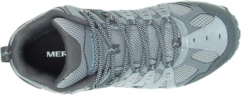 Merrell Women's Accentor 3 Mid Hiking Boots, Charcoal/Flora, 9 M in Saudi Arabia
