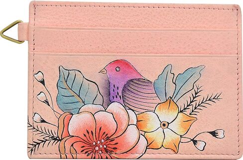 Anna by Anuschka Luggage Tag, Paris Sunrise in Saudi Arabia