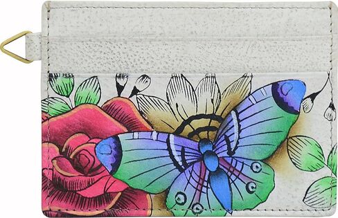 Anna by Anuschka Luggage Tag, Paris Sunrise in Saudi Arabia