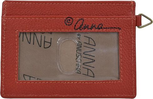 Anna by Anuschka Luggage Tag, Paris Sunrise in Saudi Arabia