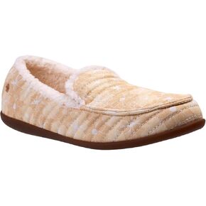 REVITALIGN Women's Cedar Slipper, Almond Buff, 8