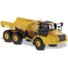 Diecast Masters 1:125 Caterpillar 745 Articulated Truck, Elite Series Cat Truck | Scale Model Diecast Collectible Construction Trucks | Caterpillar Truck, Diecast Masters Model 85548