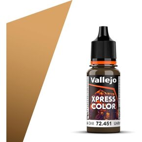 Vallejo Game Xpress Color 72451 Khaki Drill (18ml)