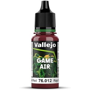 Vallejo Game Air 76012 Scarlet Red (18ml)