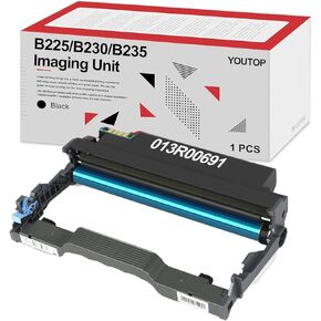 B225 B230 B235 Imaging Unit B225 B230 B235 Drum Unit Replacement for XEROX 013R00691 Imaging kit Compatible for XEROX B230 B225 B235 Printer (No Toner)