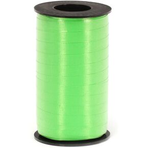 BERWICK 3/8-Inch Wide by 250 Yard Spool Super Curl Crimped Splendorette Curling Ribbon, Citrus