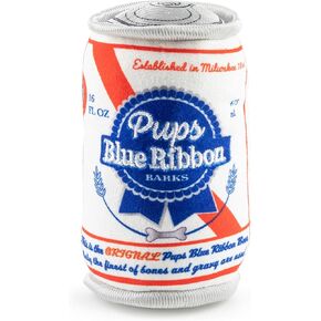 Haute Diggity Dog Grrrona Beer Bottle ، ألعاب Designer Designer Dog مع صرير تفاعلي ، إثراء الحيوانات الأليفة ، مواد قابلة للآلة وآمنة لجميع السلالات ، الحجم المتوسط