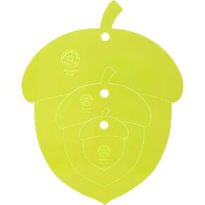 قالب خياطة اللحف والحرفية ، مجموعة من 7 أشكال تحت عنوان السقوط | مستلزمات لحاف مترقعة أساسية لأنماط القطع والخياطة وتصنيع بطانية DIY in Kuwait