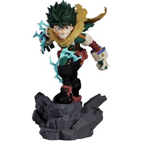 Banpresto - My Hero Academia - Izuku Midoriya (Finale) Combination Battle Figure