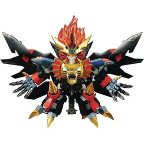 Kotobukiya The King of Braves GaoGaiGar Final: D-Style Genesic GaoGaiGar Model Kit