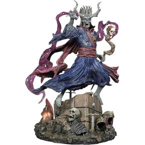 Dungeons & Dragons Gallery: Acererak Deluxe PVC Statue