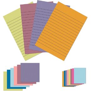 (18 Pads) Sticky Notes，Cute Sticky Notes，Bible Sticky Notes,Bible Study Supplies,Office Supplies,journaling Supplies