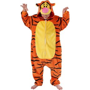 SWEETXIN Kids Unisex Onesie Pajamas Plush One Piece Halloween Costume Cosplay Sleepwear for Girls Boys in Kuwait