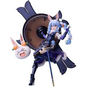إنتاج Hololive X مصير/ترتيب كبير: USADA Pekora X SHIELDER/MASH KYRIELight 1: 7 مقياس PVC الشكل in Kuwait
