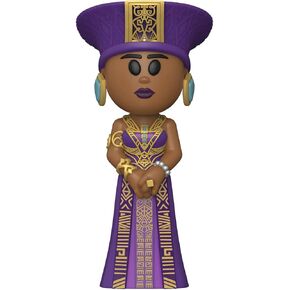 Funko Vinyl Soda: Black Panther Wakanda Forever - Queen Ramonda with Chase (Styles May Vary)