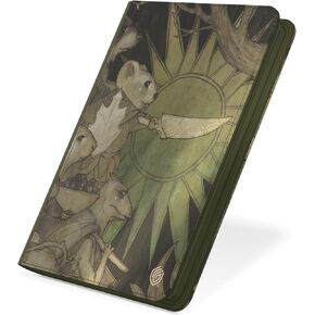 Zipfolio 360 Xenoskin MTG “Bloomburrow"- Season of Gathering