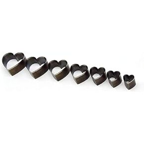 Alloy Steel Triangle Shape Cutting Die for Cardboard, Leather, PVC, Fabric Good Helper for Handicraft (Steel06)